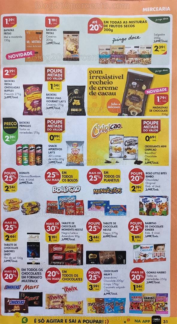 Antevisão Folheto PINGO DOCE Super Promoções de 23 a 29 abril