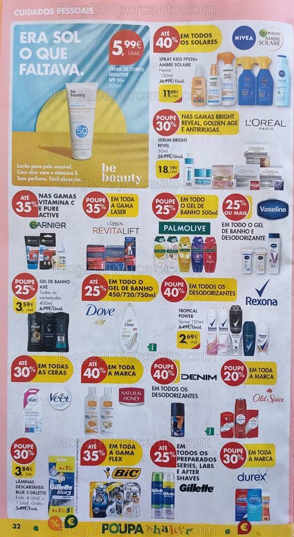 Antevisão Folheto PINGO DOCE Super Promoções de 23 a 29 abril