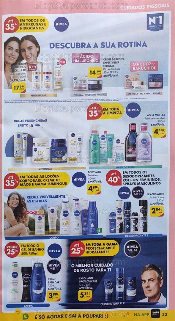 Antevisão Folheto PINGO DOCE Super Promoções de 23 a 29 abril