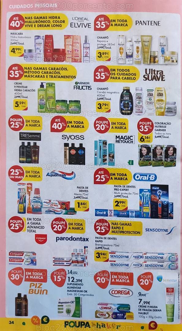 Antevisão Folheto PINGO DOCE Super Promoções de 23 a 29 abril