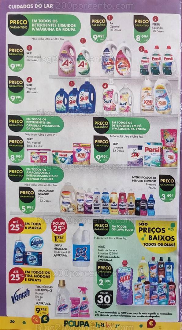 Antevisão Folheto PINGO DOCE Super Promoções de 23 a 29 abril