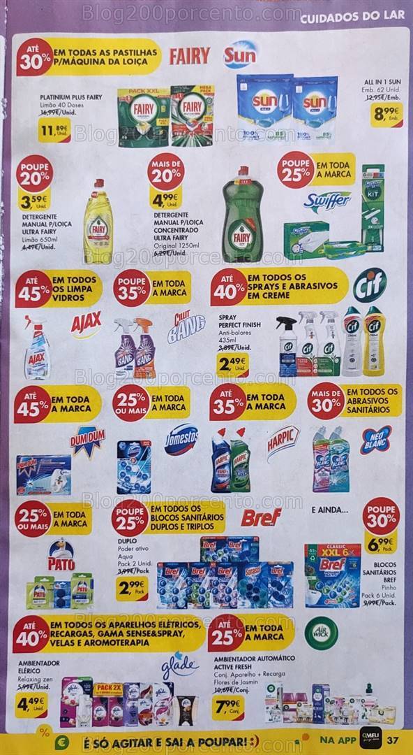 Antevisão Folheto PINGO DOCE Super Promoções de 23 a 29 abril