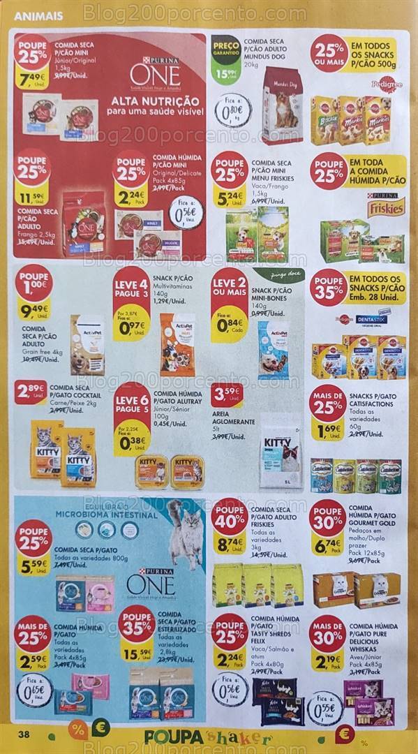 Antevisão Folheto PINGO DOCE Super Promoções de 23 a 29 abril