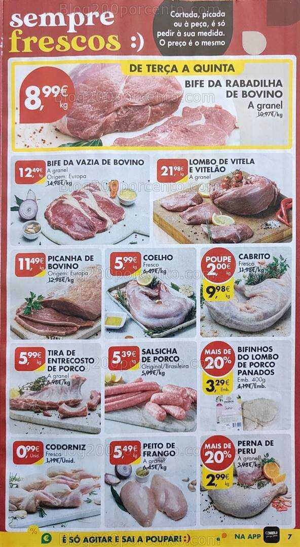 Antevisão Folheto PINGO DOCE Super Promoções de 23 a 29 abril