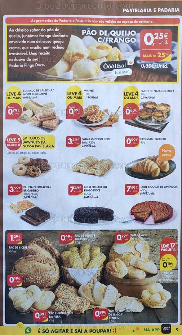Antevisão Folheto PINGO DOCE Super Promoções de 23 a 29 abril