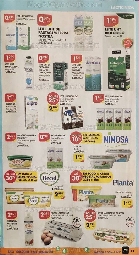 Antevisão Folheto PINGO DOCE Promoções de 23 a 29 janeiro