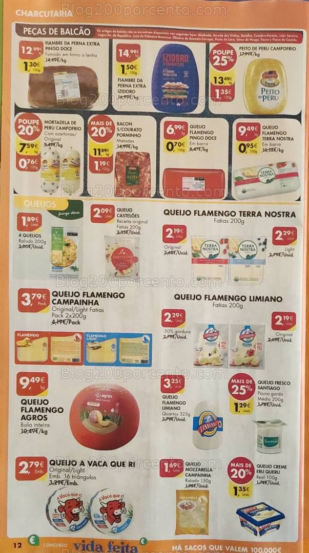 Antevisão Folheto PINGO DOCE Promoções de 23 a 29 janeiro