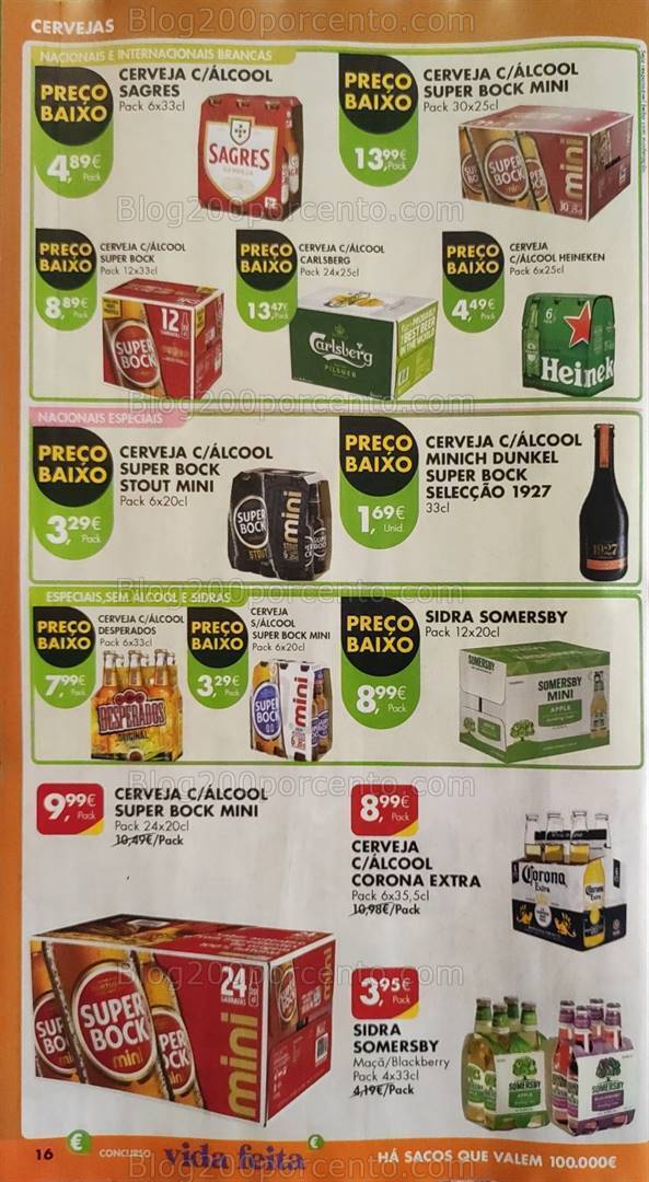 Antevisão Folheto PINGO DOCE Promoções de 23 a 29 janeiro