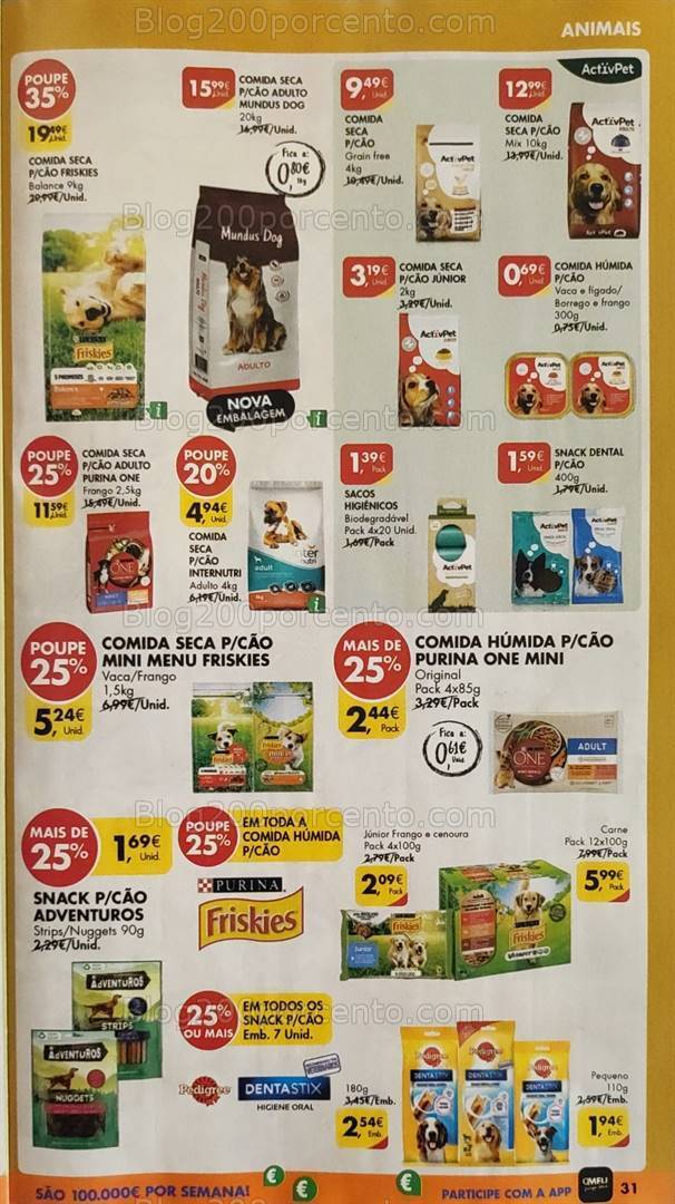 Antevisão Folheto PINGO DOCE Promoções de 23 a 29 janeiro