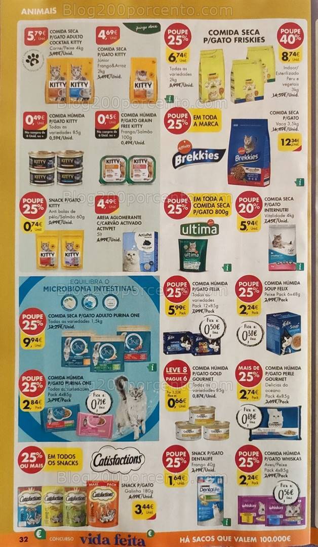 Antevisão Folheto PINGO DOCE Promoções de 23 a 29 janeiro