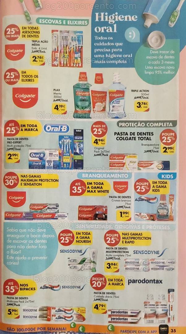 Antevisão Folheto PINGO DOCE Promoções de 23 a 29 janeiro