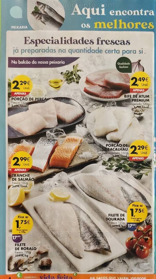 Antevisão Folheto PINGO DOCE Promoções de 23 a 29 janeiro