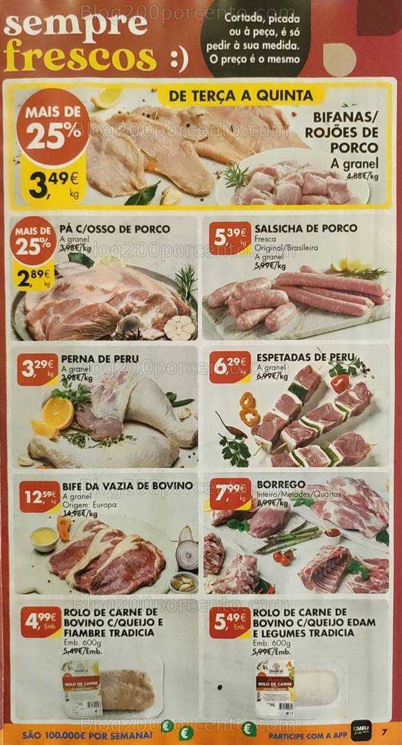 Antevisão Folheto PINGO DOCE Promoções de 23 a 29 janeiro