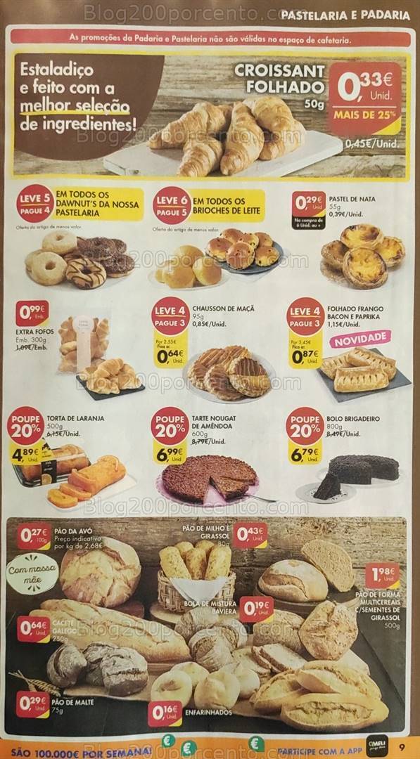 Antevisão Folheto PINGO DOCE Promoções de 23 a 29 janeiro