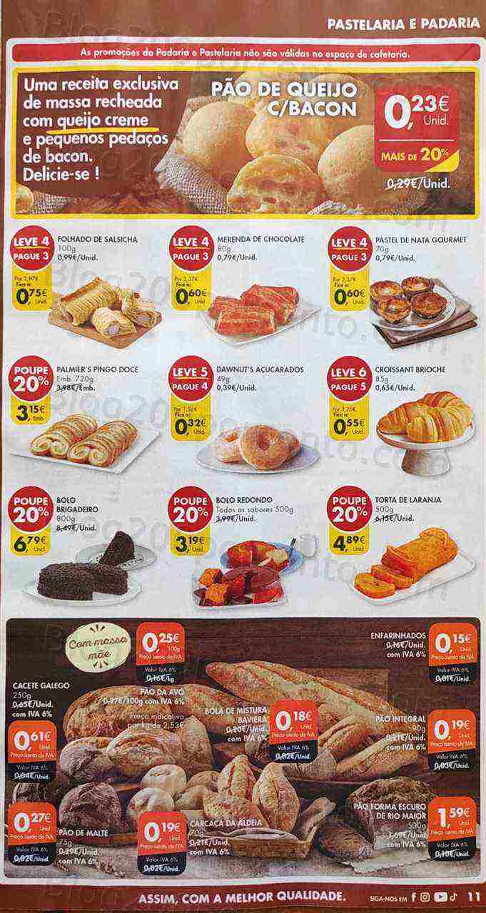 Antevisão Folheto PINGO DOCE Promoções de 23 a 29 maio