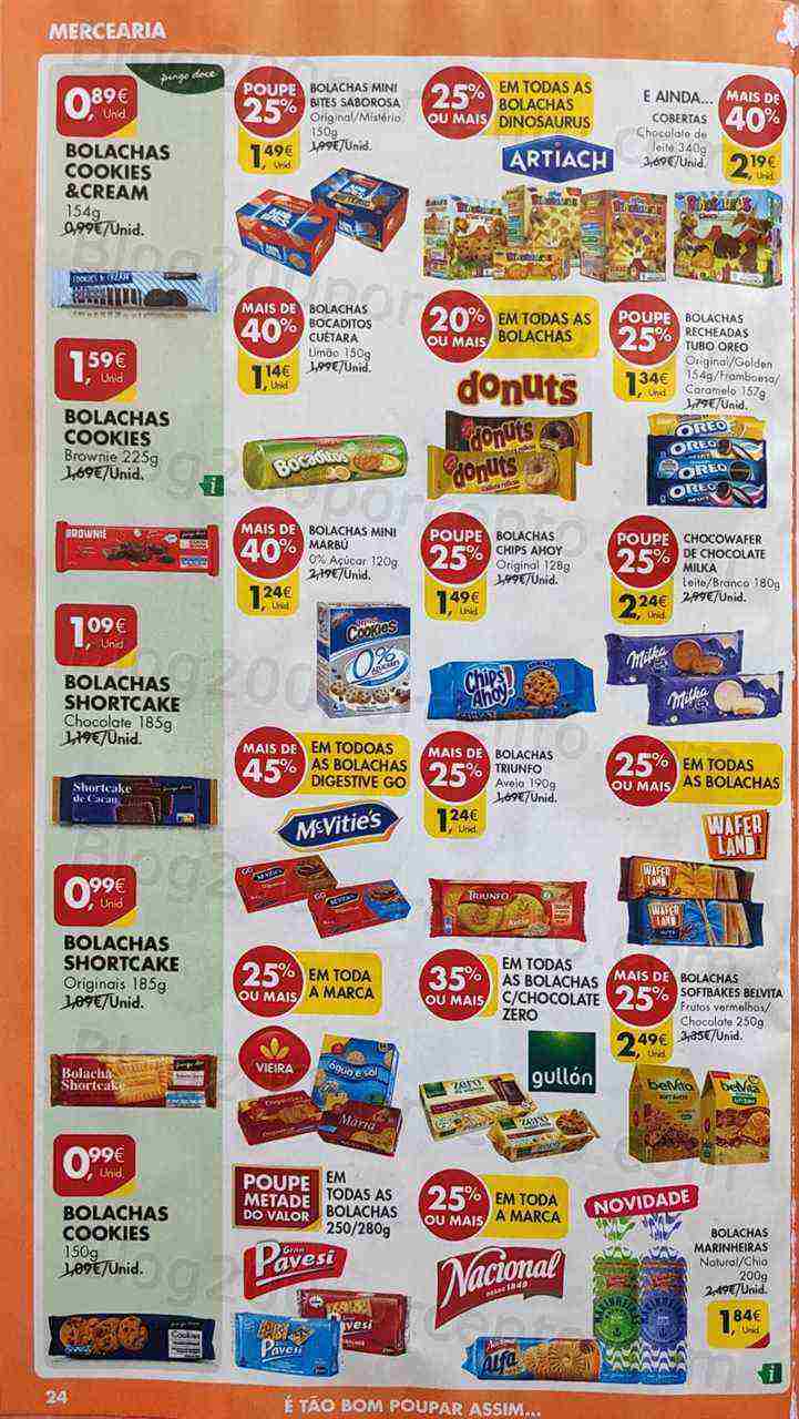 Antevisão Folheto PINGO DOCE Promoções de 23 a 29 maio