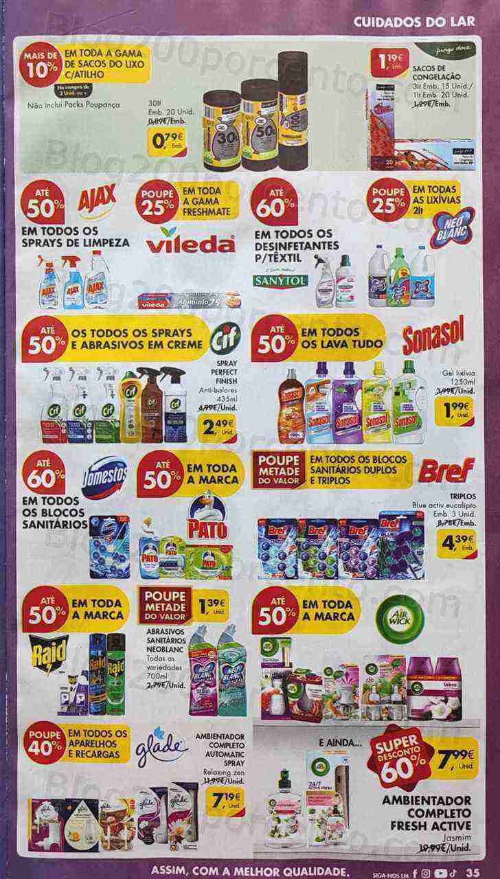 Antevisão Folheto PINGO DOCE Promoções de 23 a 29 maio