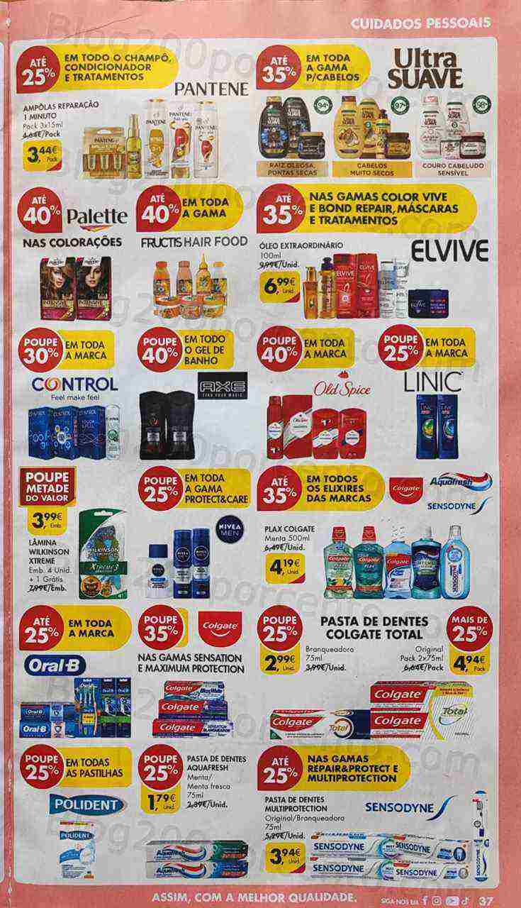Antevisão Folheto PINGO DOCE Promoções de 23 a 29 maio
