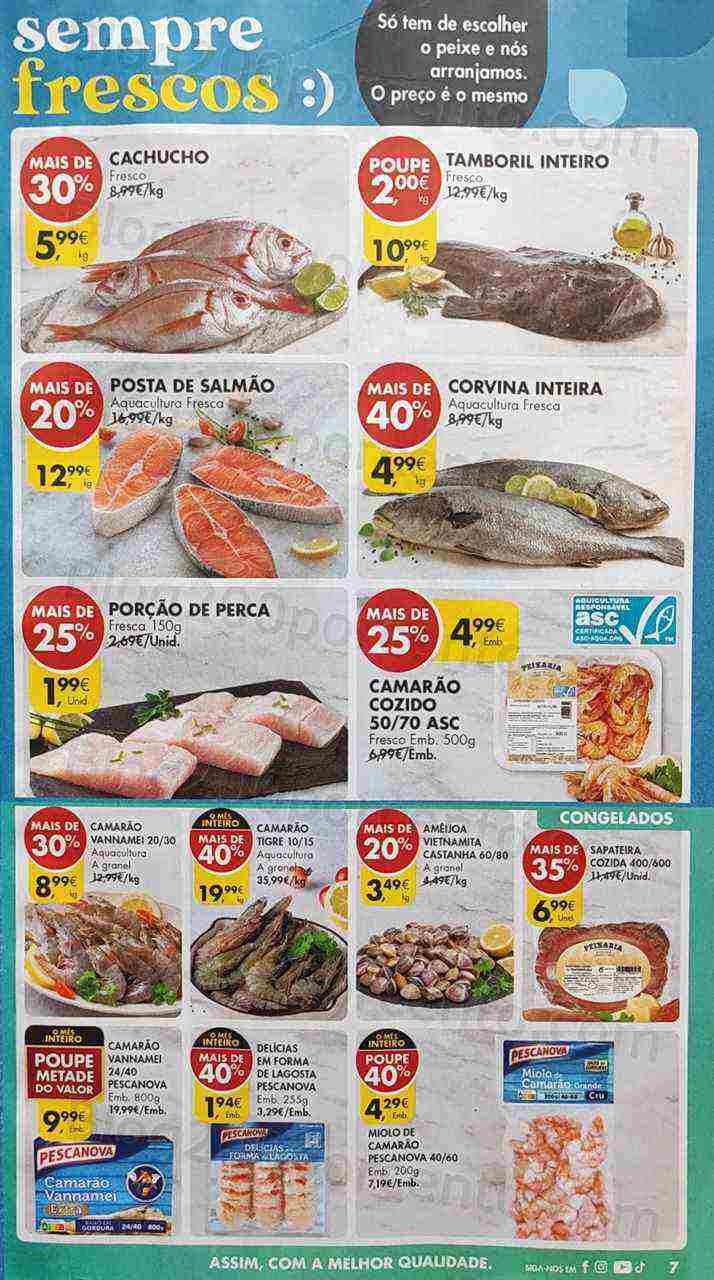 Antevisão Folheto PINGO DOCE Promoções de 23 a 29 maio