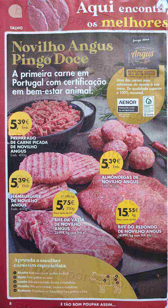 Antevisão Folheto PINGO DOCE Promoções de 23 a 29 maio