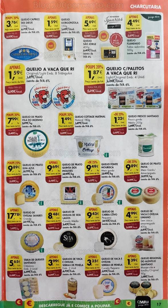 Antevisão Folheto PINGO DOCE Promoções de 24 a 30 outubro