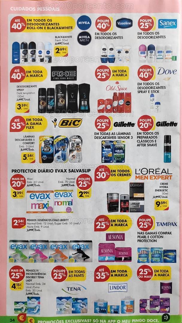 Antevisão Folheto PINGO DOCE Promoções de 24 a 30 outubro