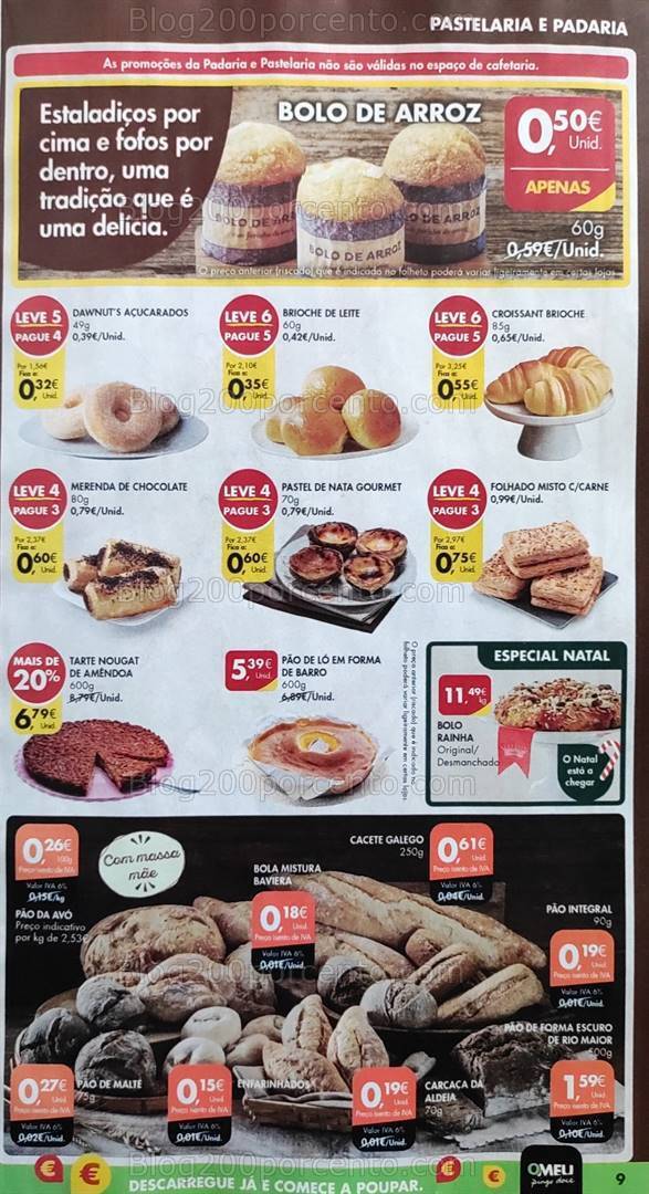 Antevisão Folheto PINGO DOCE Promoções de 24 a 30 outubro
