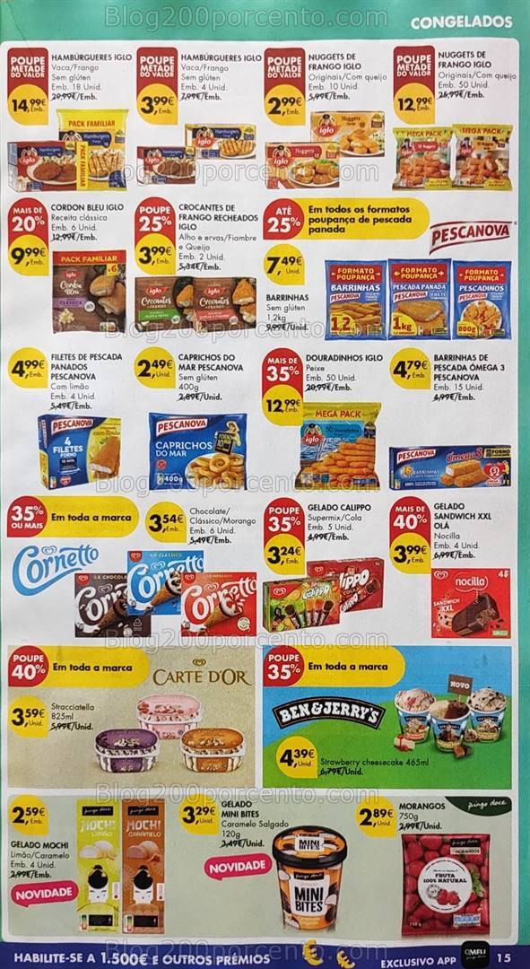 Antevisão Folheto PINGO DOCE Promoções de 24 a 30 setembro