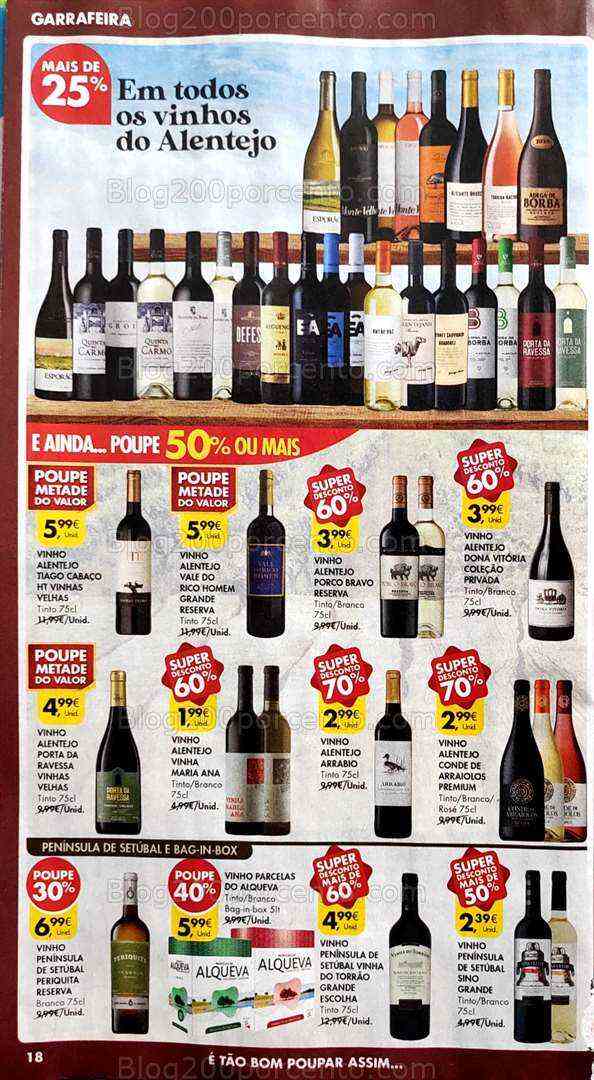 Antevisão Folheto PINGO DOCE Promoções de 25 a 31 julho