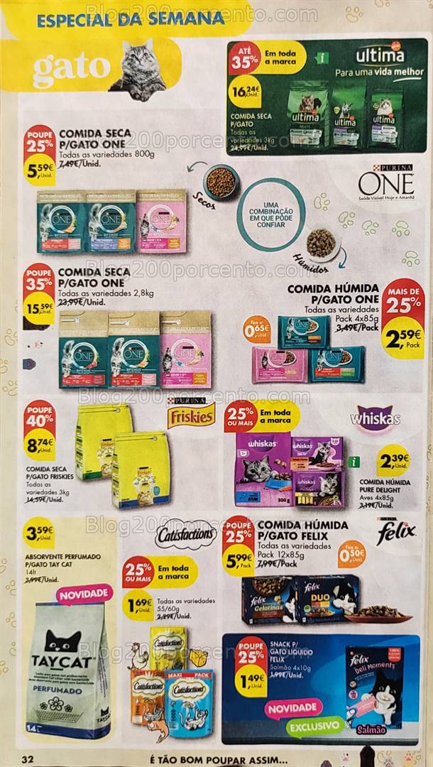 Antevisão Folheto PINGO DOCE Especial da Semana Promoções de 25 fevereiro a 3 março