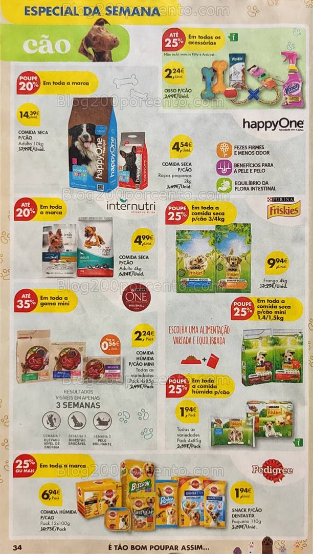 Antevisão Folheto PINGO DOCE Especial da Semana Promoções de 25 fevereiro a 3 março