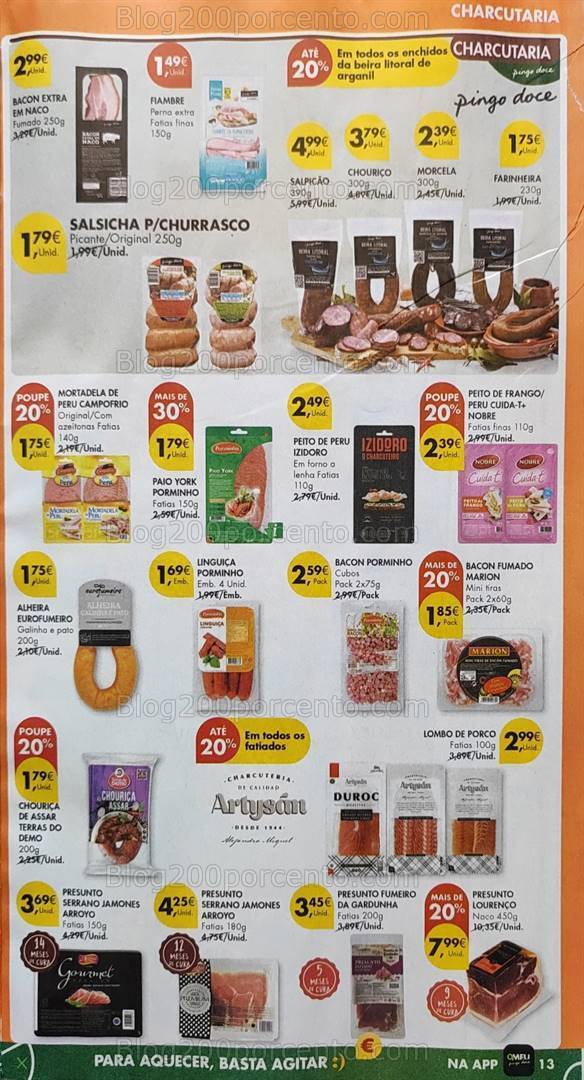 Antevisão Folheto PINGO DOCE Promoções de 25 junho a 1 julho