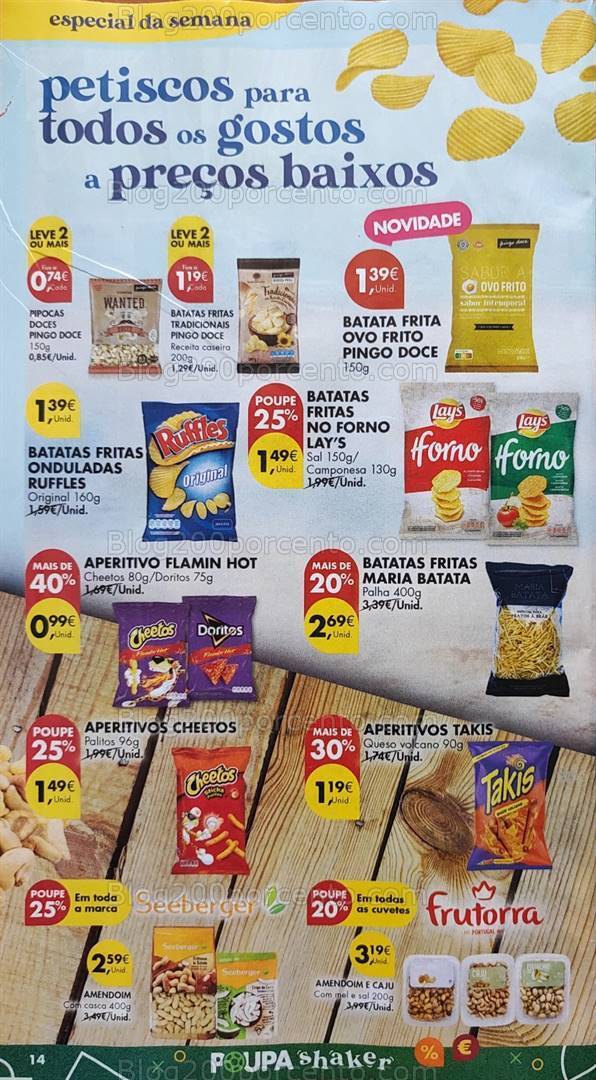 Antevisão Folheto PINGO DOCE Promoções de 25 junho a 1 julho