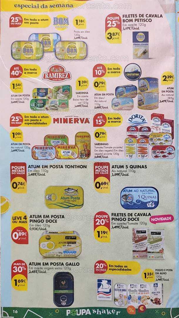 Antevisão Folheto PINGO DOCE Promoções de 25 junho a 1 julho