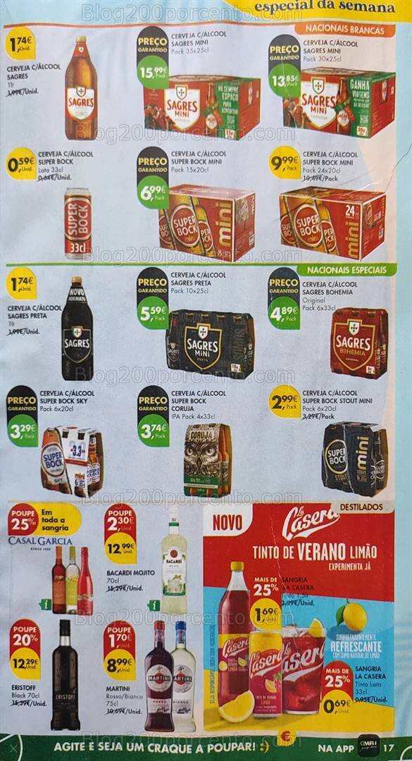 Antevisão Folheto PINGO DOCE Promoções de 25 junho a 1 julho