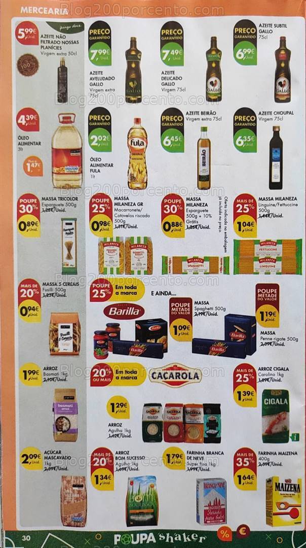 Antevisão Folheto PINGO DOCE Promoções de 25 junho a 1 julho