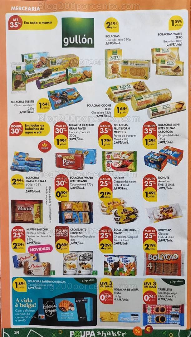 Antevisão Folheto PINGO DOCE Promoções de 25 junho a 1 julho