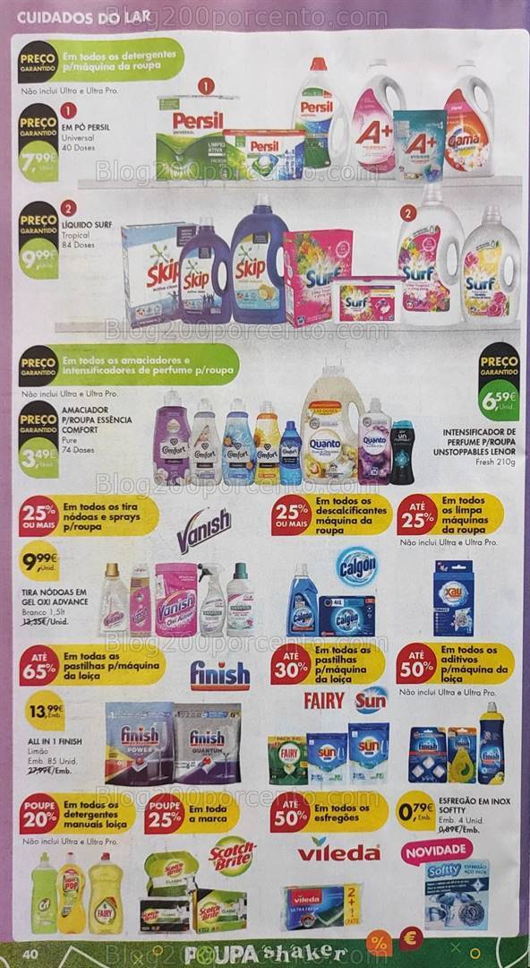 Antevisão Folheto PINGO DOCE Promoções de 25 junho a 1 julho