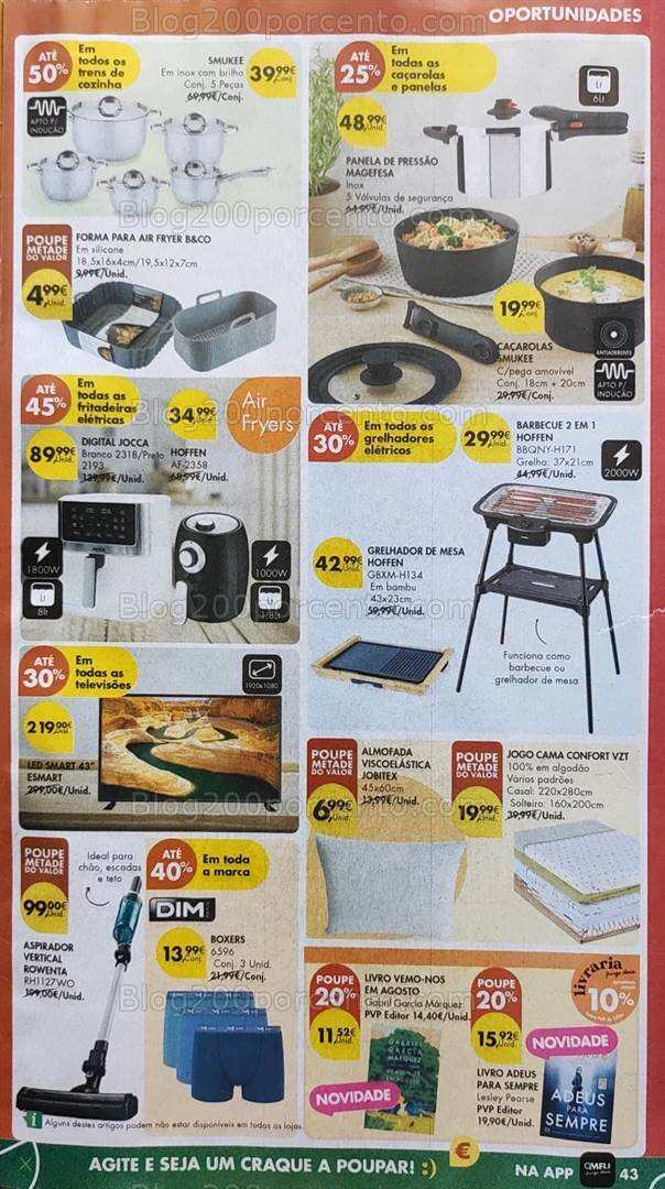 Antevisão Folheto PINGO DOCE Promoções de 25 junho a 1 julho