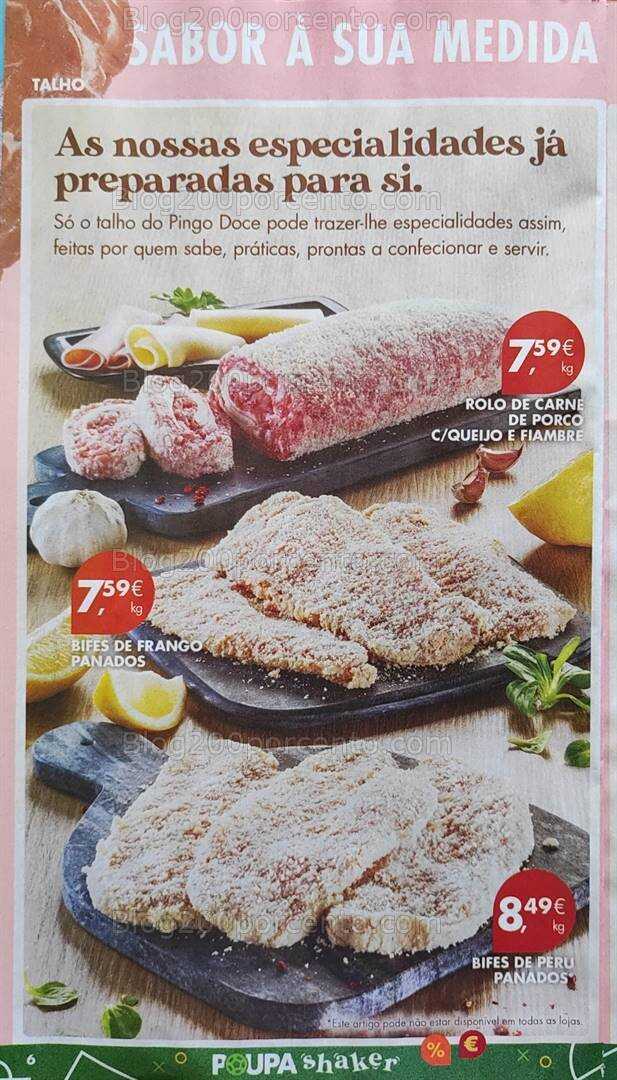 Antevisão Folheto PINGO DOCE Promoções de 25 junho a 1 julho