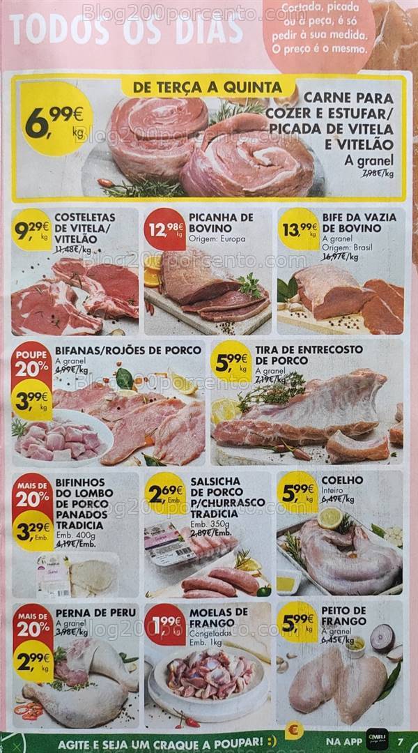 Antevisão Folheto PINGO DOCE Promoções de 25 junho a 1 julho