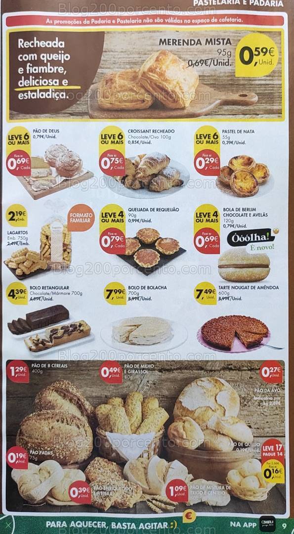 Antevisão Folheto PINGO DOCE Promoções de 25 junho a 1 julho