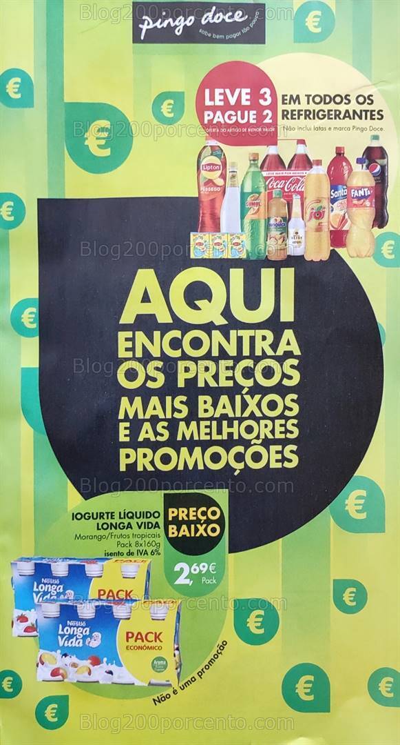 Antevisão Folheto PINGO DOCE Promoções de 26 setembro a 2 outubro