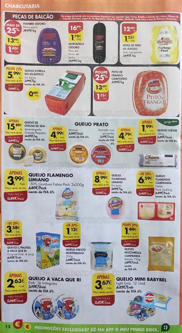 Antevisão Folheto PINGO DOCE Promoções de 26 setembro a 2 outubro