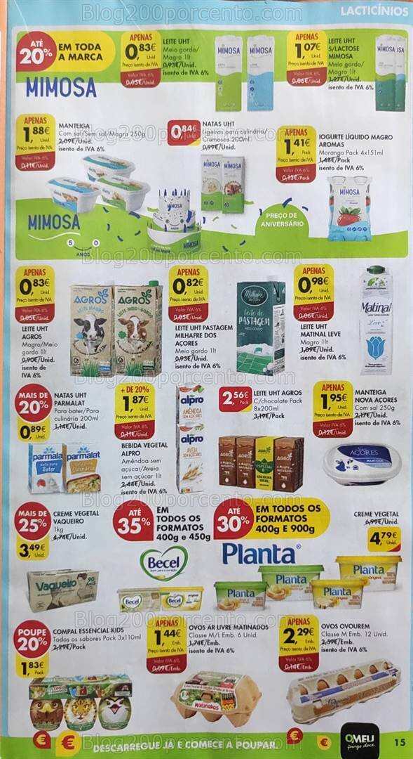 Antevisão Folheto PINGO DOCE Promoções de 26 setembro a 2 outubro