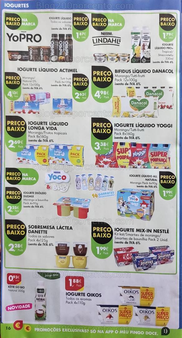 Antevisão Folheto PINGO DOCE Promoções de 26 setembro a 2 outubro