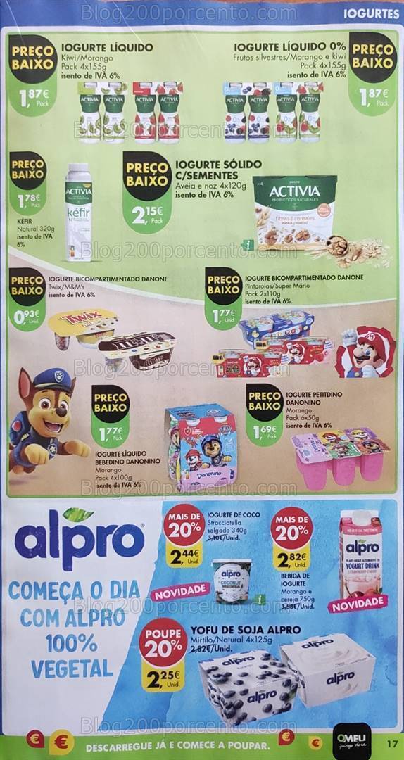 Antevisão Folheto PINGO DOCE Promoções de 26 setembro a 2 outubro
