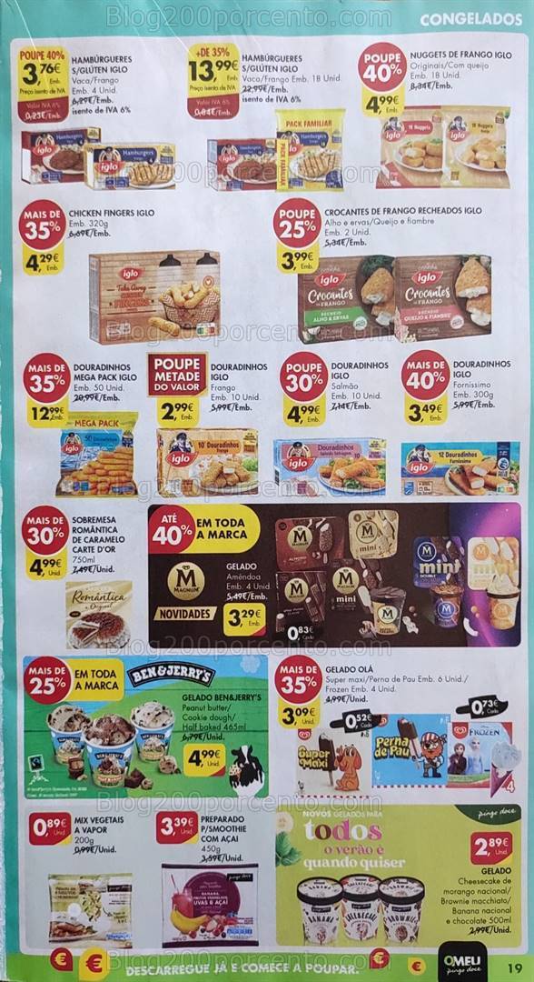 Antevisão Folheto PINGO DOCE Promoções de 26 setembro a 2 outubro