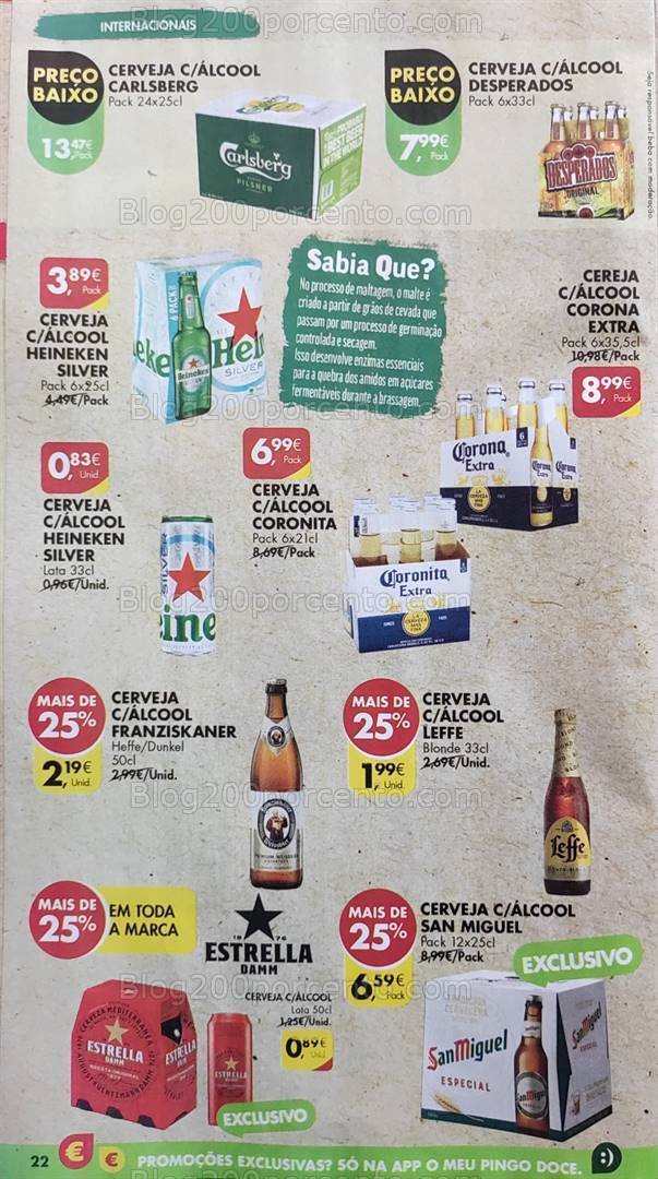 Antevisão Folheto PINGO DOCE Promoções de 26 setembro a 2 outubro