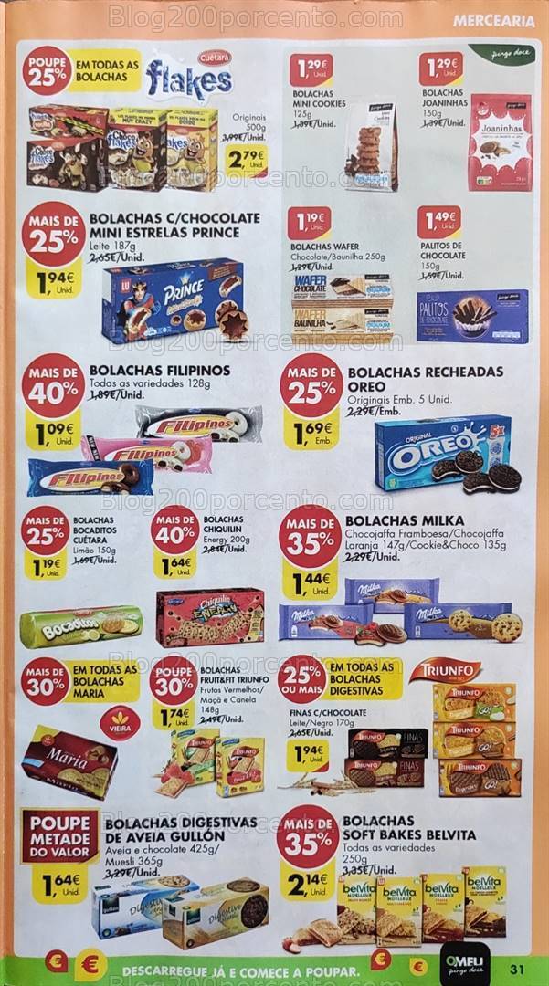 Antevisão Folheto PINGO DOCE Promoções de 26 setembro a 2 outubro